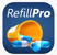 refillpro logo